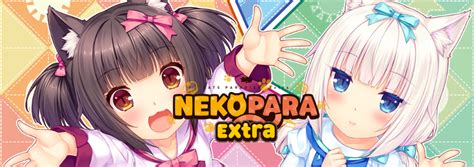 NEKOPARA on Steam.